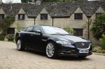 Jaguar XJ 2012 года (UK)